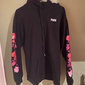 Victoria secret pink hoodie Medium